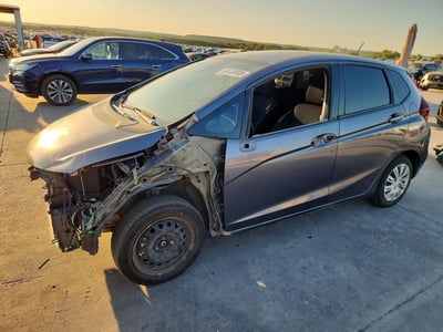3HGGK5H48LM****** 2020 Honda Fit