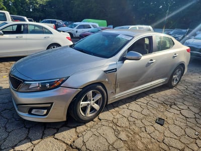 2015 Kia Optima