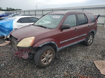 SHSRD68585U****** 2005 Honda CR-V