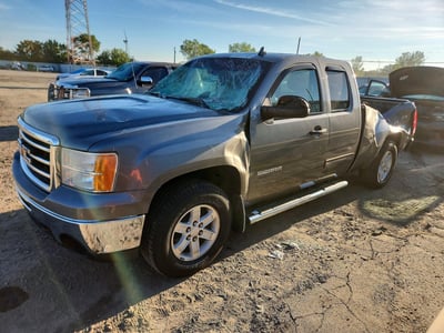 1GTR2VE78DZ****** 2013 GMC Sierra