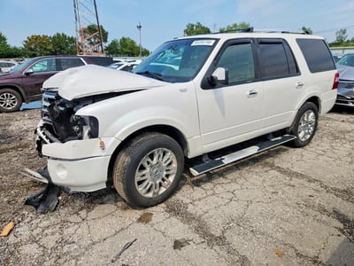1FMJU2A50BE****** 2011 Ford Expedition