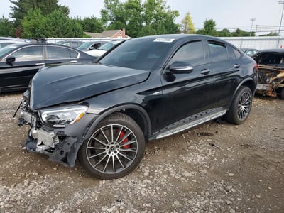 W1N0J8EB2LF****** 2020 Mercedes-Benz GLC-Class