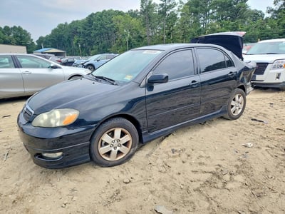 2T1BR32E96C****** 2006 Toyota Corolla