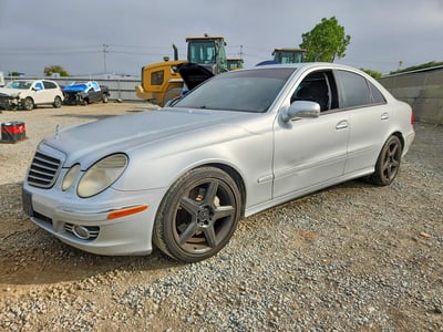 2007 Mercedes-Benz E-Class