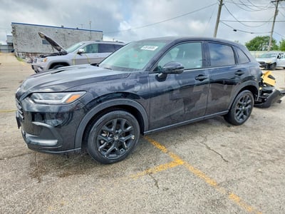 2023 Honda HR-V