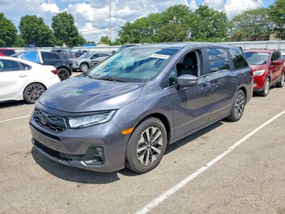 5FNRL6H6XTB****** 2026 Honda Odyssey