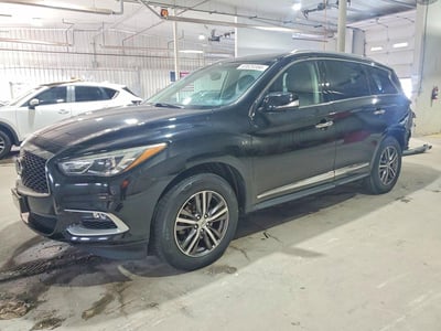 5N1AL0MM2GC****** 2016 Infiniti QX60