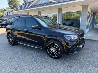2020 Mercedes-Benz GLE-Class