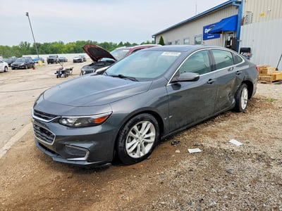 1G1ZJ5SU5HF****** 2017 Chevrolet Malibu