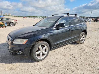 WA1M2AFP7HA****** 2017 Audi Q5