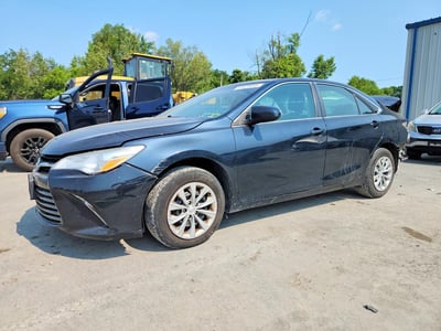4T1BF1FK9HU****** 2017 Toyota Camry