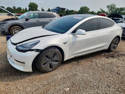 5YJ3E1EAXLF****** 2020 Tesla Model 3
