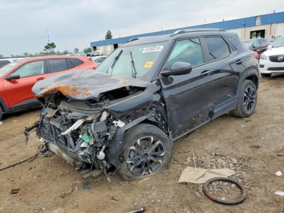 KL79MRSL8PB****** 2023 Chevrolet Trailblazer