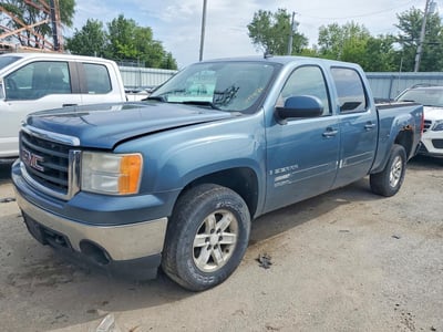 2008 GMC Sierra 1500