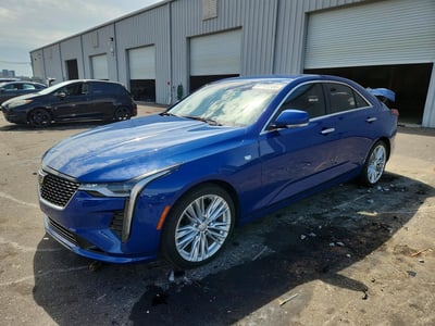 1G6DB5RK1M0****** 2021 Cadillac CT4