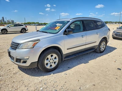 2017 Chevrolet Traverse