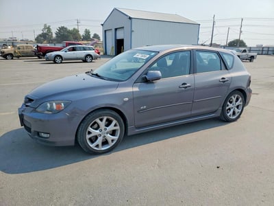 2007 Mazda 3