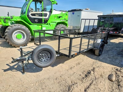 4YMBU1214TG****** 2026 Carry-On Trailer Carry-On Trailer