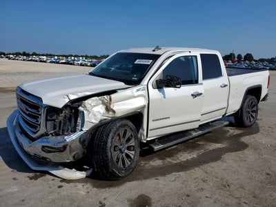 3GTU2NEC7HG****** 2017 GMC Sierra 1500