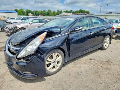 5NPEC4AC2BH****** 2011 Hyundai Sonata