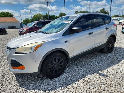 1FMCU0F75EU****** 2014 Ford Escape
