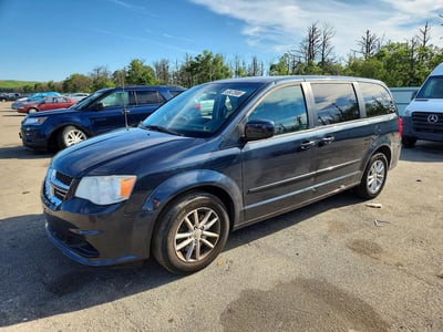 2C4RDGCG9DR****** 2013 Dodge Grand Caravan