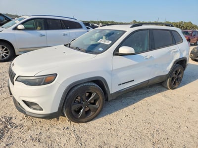 1C4PJLLB6KD****** 2019 Jeep Cherokee