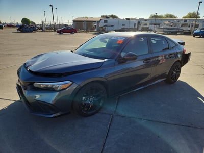 2023 Honda Civic