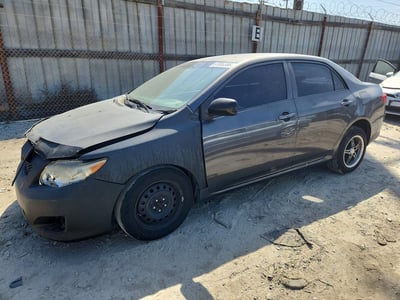 JTDBL40E599****** 2009 Toyota Corolla