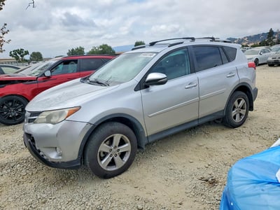 2T3RFREV8EW****** 2014 Toyota RAV4