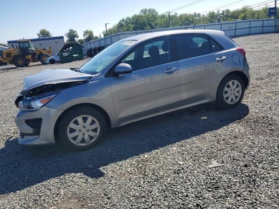 3KPA25AD4ME****** 2021 Kia Rio
