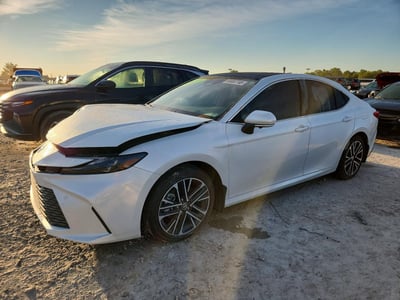 4T1DBADK5SU****** 2025 Toyota Camry Hybrid