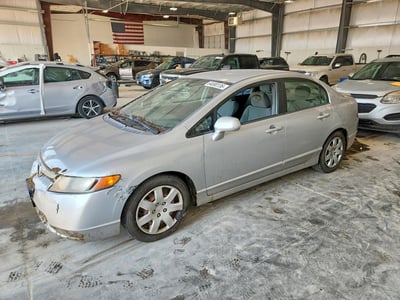 1HGFA16528L****** 2008 Honda Civic