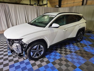 5NMJB3DE5SH****** 2025 Hyundai Tucson
