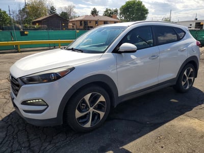 2016 Hyundai Tucson