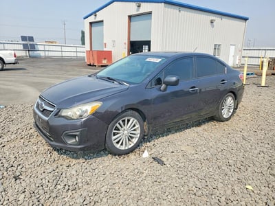 2013 Subaru Impreza
