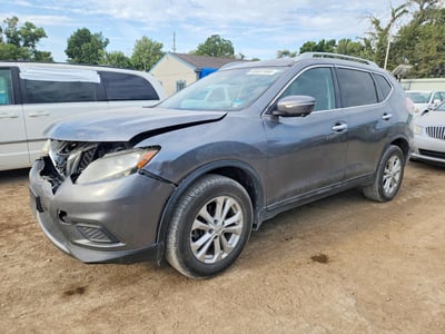5N1AT2MV6FC****** 2015 Nissan Rogue