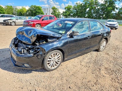 3VWLX7AJ7DM****** 2013 Volkswagen Jetta