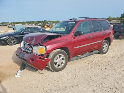 1GKDS13SX82****** 2008 GMC Envoy