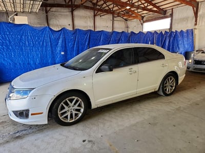 3FAHP0JA9BR****** 2011 Ford Fusion