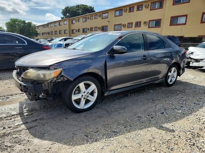 4T1BF1FKXEU****** 2014 Toyota Camry