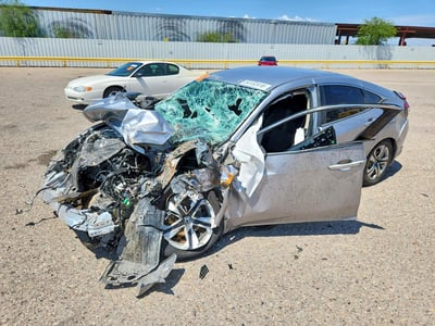 19XFC2F53JE****** 2018 Honda Civic