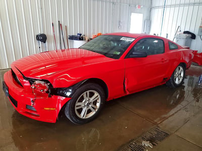 2013 Ford Mustang
