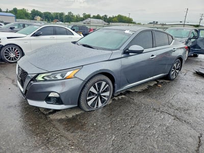 1N4BL4EW1KC****** 2019 Nissan Altima