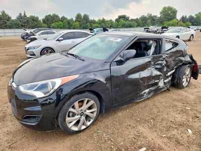 2016 Hyundai Veloster