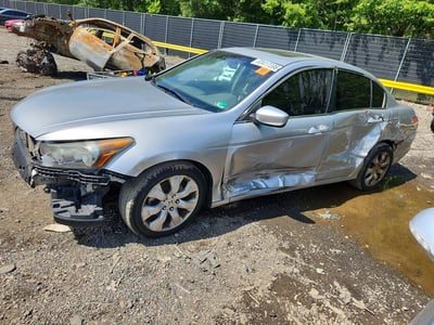 1HGCP2F88AA****** 2010 Honda Accord