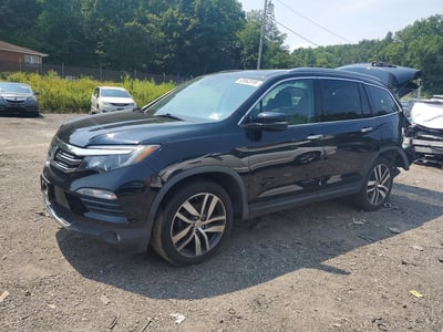 2017 Honda Pilot