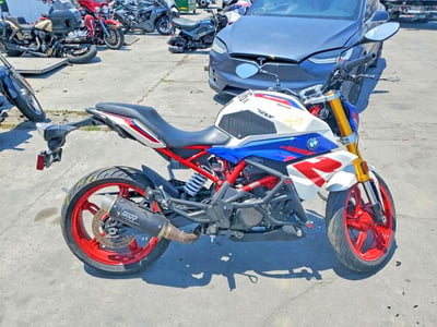 WB30G4302PR****** 2023 BMW G 310 R