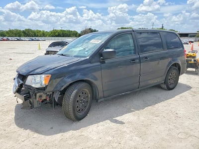 2C4RDGBG6HR****** 2017 Dodge Grand Caravan