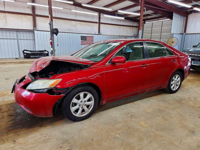 4T1BE46K77U****** 2007 Toyota Camry